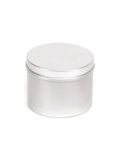 Muestra Bote aluminio cierre presión 125 ml