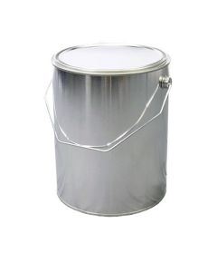 Bote de pintura 5000 ml con asa