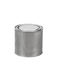 Bote de pintura de 500 ml - bajo