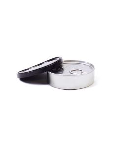 Bote metálico abre-fácil - mini