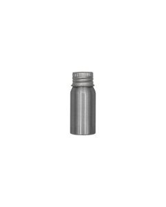 Botella de aluminio de 15ml