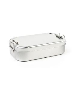 Caja metálica almuerzo