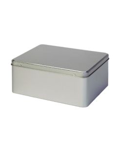 Caja metálica de almacenamiento