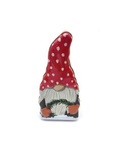 Caja metálica Duende navidad