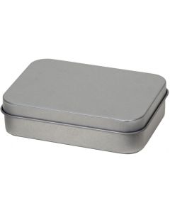 Caja metal tamaño medio