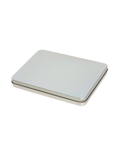 Caja tamaño A5 con tapa bisagra
