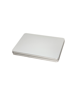 Caja tamaño A6 con tapa bisagra