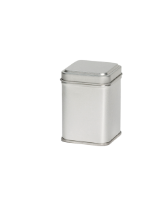 Cajita metálica de 50gr