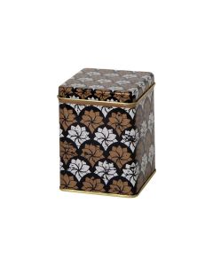 Cajita metal Té 100 gr - Loto