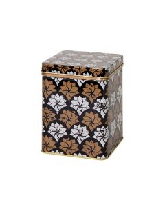 Cajita metal Té 200 gr - Loto