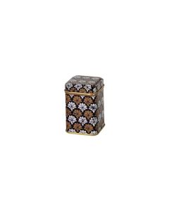 Cajita metal Té 25 gr - Loto