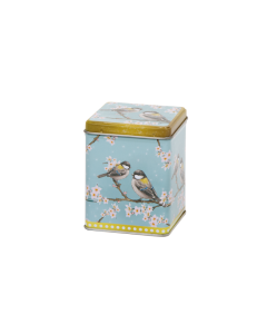 Envase metálico decorado Té Té 100 gr - Gardin
