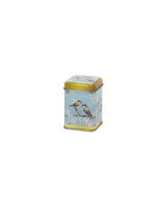 Envase metálico decorado Té 25 gr - Gardin