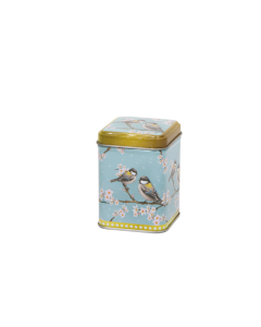 Envase metálico decorado Té 50 gr - Gardin
