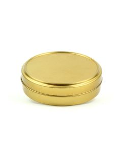 Lata caviar 250 ml dorada
