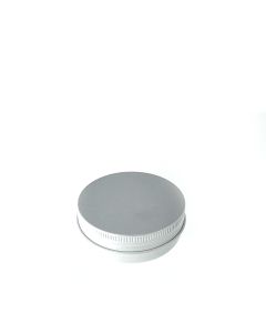 Latita aluminio 15 ml blanca