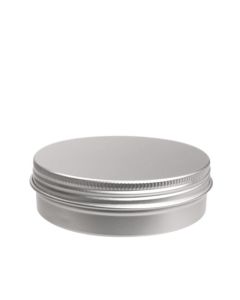 Latita de aluminio con tapa rosca - 150 ml