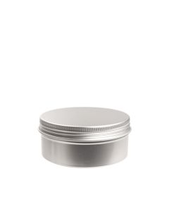 Latita de aluminio con tapa rosca - 60 ml