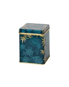 Latita decorada Té 100 gr - Koi