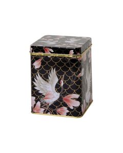 Latita decorada Té  200 gr - Escamas