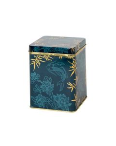 Latita decorada Té 200 gr - Koi