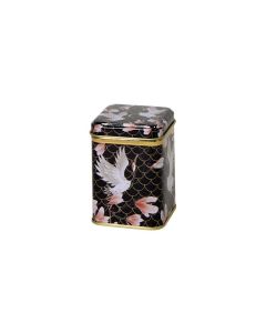Latita decorada Té 50 gr - Escamas