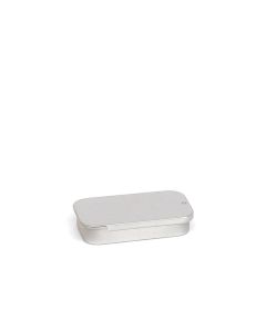 Mini latita tapa deslizante 10 ml