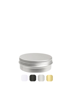 Latita de Aluminio con Tapa Rosca 30ml