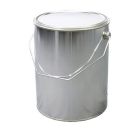 Bote de pintura 5000 ml con asa