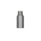 Botella de aluminio de 50 ml