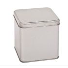 Caja metálica Cubo con tapa presión