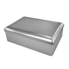 Caja metálica maxi tapa bisagra