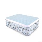 Caja metálica para galletas - Barcos