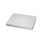 Caja tamaño A4 con tapa bisagra
