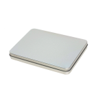 Caja tamaño A5 con tapa bisagra