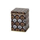 Cajita metal Té 100 gr - Loto
