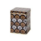 Cajita metal Té 200 gr - Loto