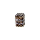 Cajita metal Té 25 gr - Loto