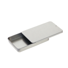 Cajita rectangular con tapa deslizante