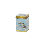 Envase metálico decorado Té 50 gr - Gardin