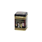 Envase metálico decorado Té 50 gr - Japón