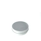 Latita aluminio 15 ml blanca
