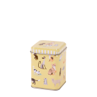 Latita cuadrada té 50 gr - gatos