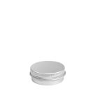 Bote de Aluminio con tapa Rosca - 10 ml