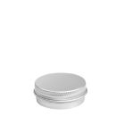 Latita de aluminio con tapa rosca - 15 ml