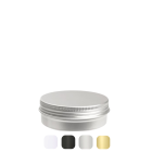 Latita de Aluminio con Tapa Rosca 30ml