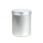 Tarro aluminio 500 ml tapa rosca