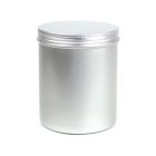 Tarro aluminio 750 ml tapa rosca