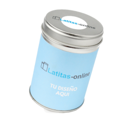 Latas personalizadas: cómo crear un envase único para tu marca.